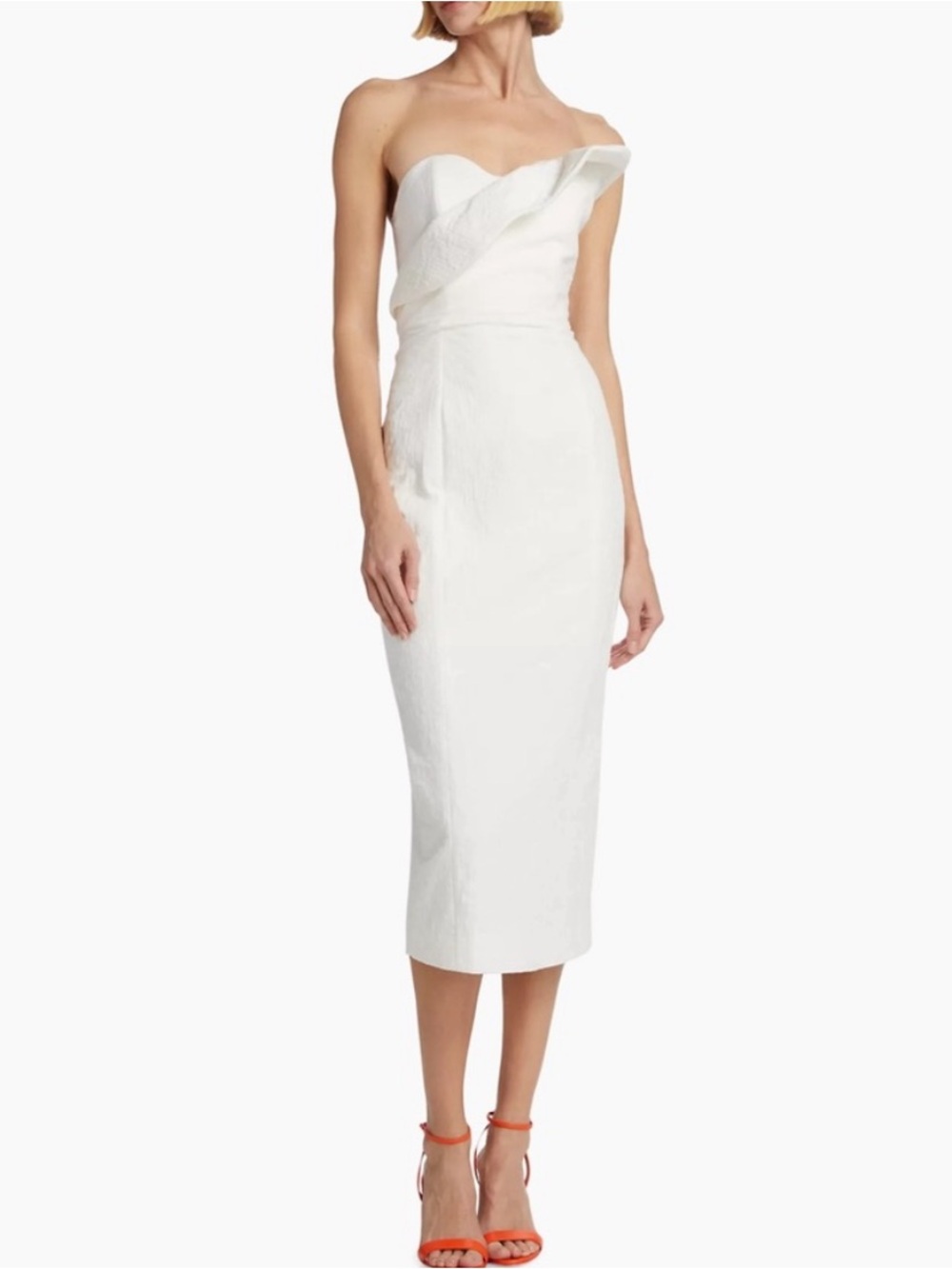 NWT Mara Hoffman Lisha Ivory asz 0